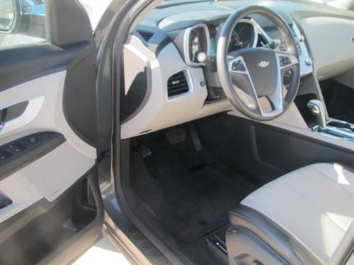 Chevrolet Equinox 2011 photo 3