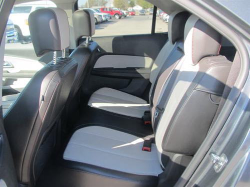 Chevrolet Equinox 2011 photo 4