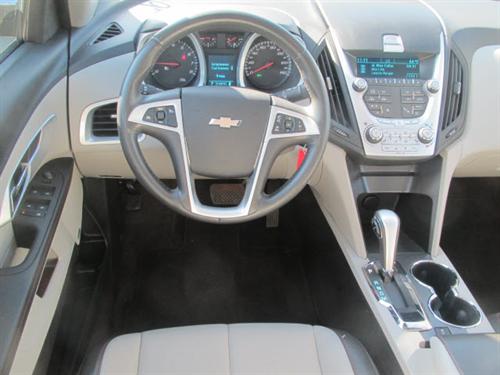 Chevrolet Equinox 2011 photo 5