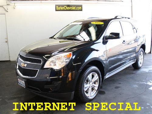 Chevrolet Equinox 4dr Sdn I4 CVT 2.5 Other
