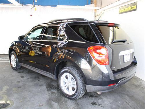 Chevrolet Equinox 2011 photo 1