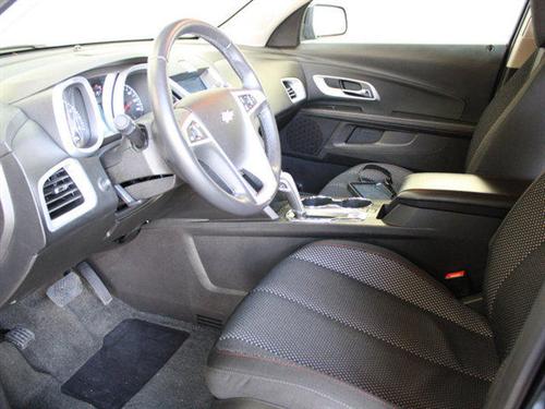 Chevrolet Equinox 2011 photo 2