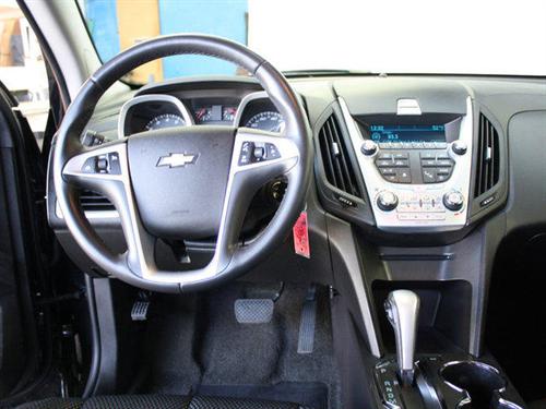 Chevrolet Equinox 2011 photo 3