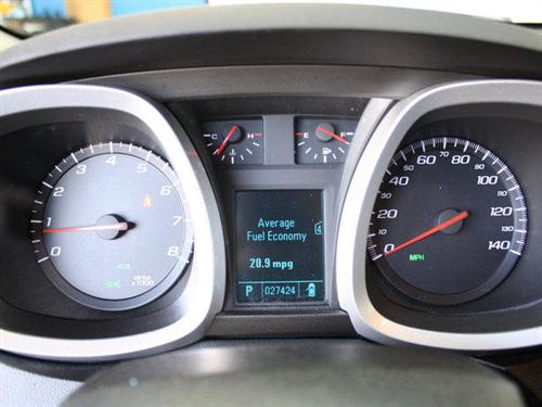 Chevrolet Equinox 2011 photo 4