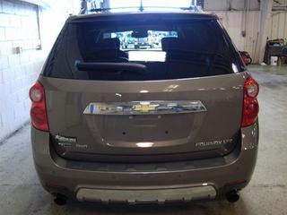 Chevrolet Equinox SLE SLT WT Other