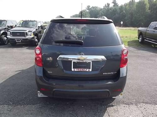 Chevrolet Equinox 2011 photo 1
