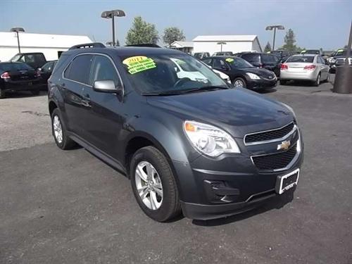 Chevrolet Equinox 2011 photo 2