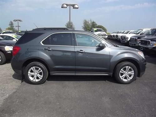 Chevrolet Equinox 2011 photo 3