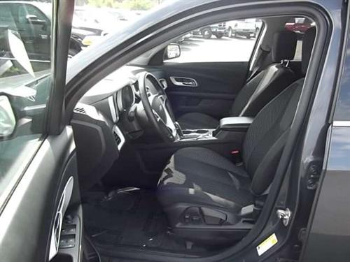 Chevrolet Equinox 2011 photo 4
