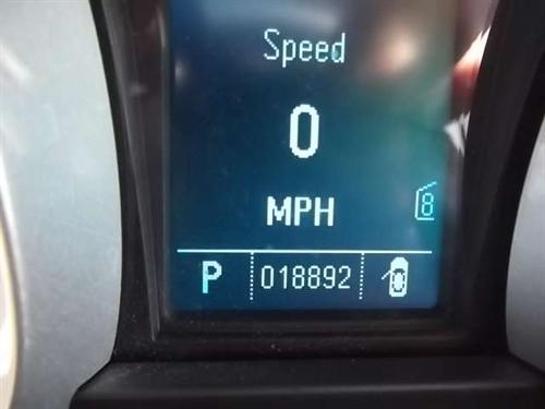 Chevrolet Equinox 2011 photo 5