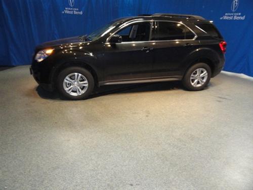 Chevrolet Equinox 2011 photo 2