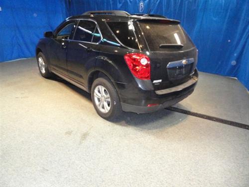 Chevrolet Equinox 2011 photo 3
