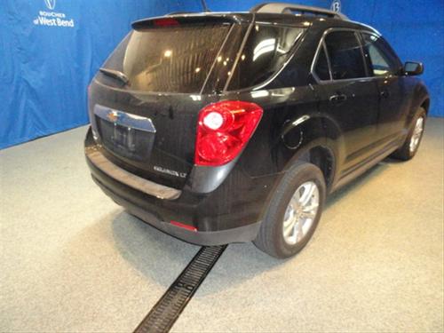 Chevrolet Equinox 2011 photo 4