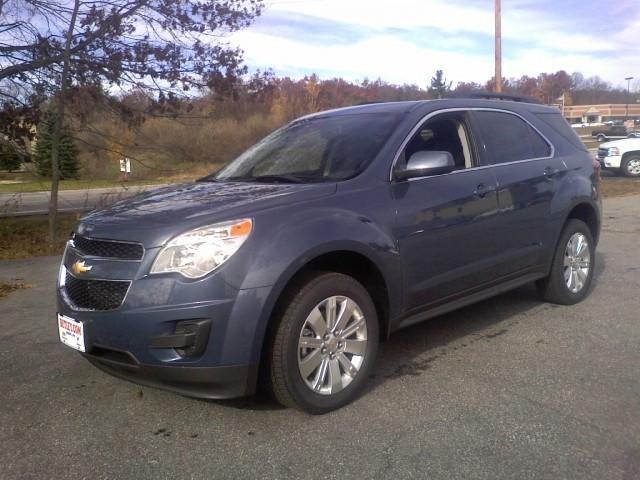 Chevrolet Equinox 4dr Sdn I4 CVT 2.5 Sport Utility