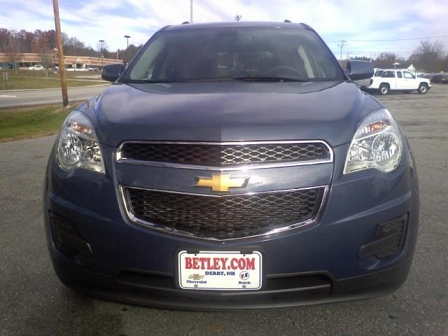 Chevrolet Equinox 2011 photo 1