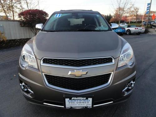 Chevrolet Equinox SLE SLT WT Other
