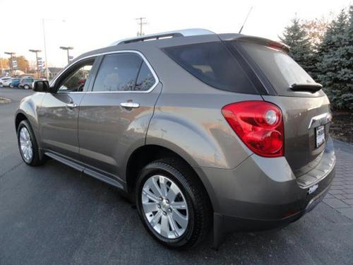 Chevrolet Equinox 2011 photo 1