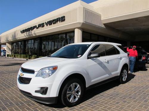 Chevrolet Equinox Touring W/nav.sys Other
