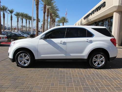 Chevrolet Equinox 2011 photo 1