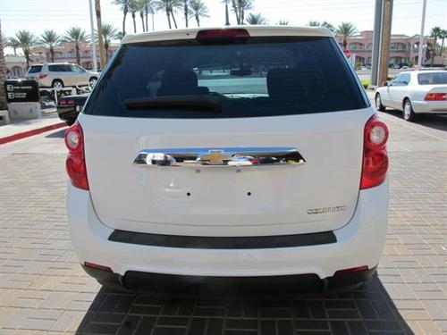 Chevrolet Equinox 2011 photo 2