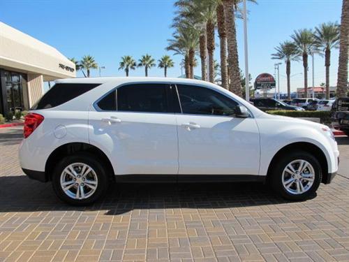 Chevrolet Equinox 2011 photo 3