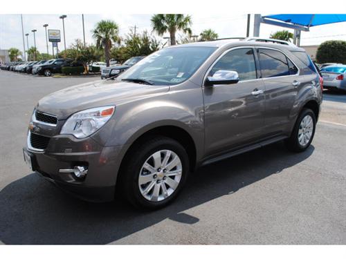 Chevrolet Equinox SLE SLT WT Other