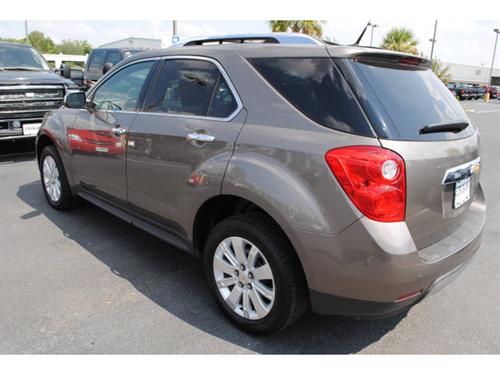 Chevrolet Equinox 2011 photo 3