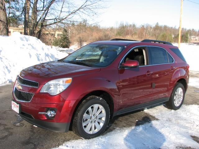 Chevrolet Equinox 4dr Sdn I4 CVT 2.5 Sport Utility