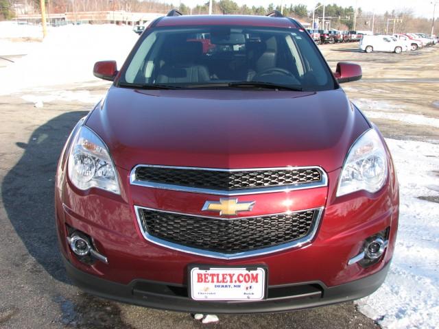 Chevrolet Equinox 2011 photo 1