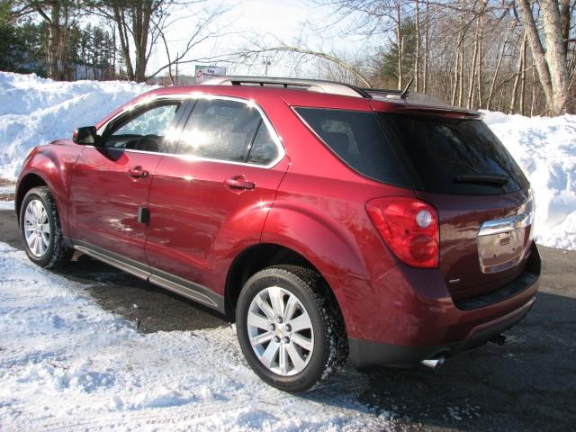 Chevrolet Equinox 2011 photo 3
