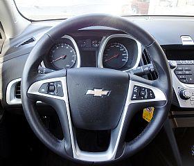 Chevrolet Equinox 2011 photo 1