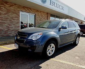 Chevrolet Equinox 2011 photo 2