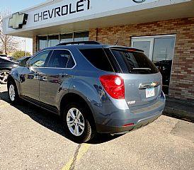 Chevrolet Equinox 2011 photo 4