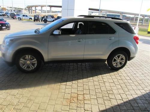 Chevrolet Equinox 2011 photo 1