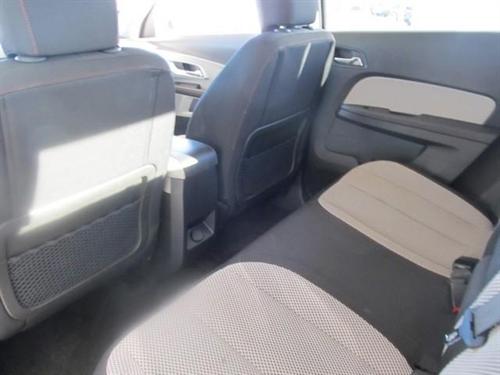 Chevrolet Equinox 2011 photo 3