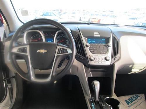 Chevrolet Equinox 2011 photo 4