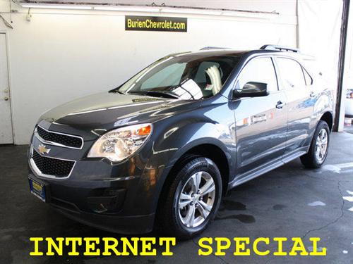 Chevrolet Equinox 4dr Sdn I4 CVT 2.5 Other