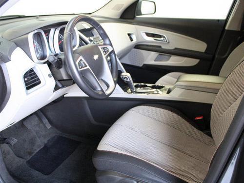 Chevrolet Equinox 2011 photo 2