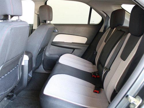 Chevrolet Equinox 2011 photo 3