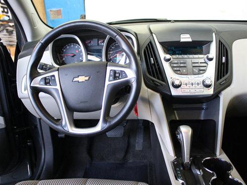 Chevrolet Equinox 2011 photo 4