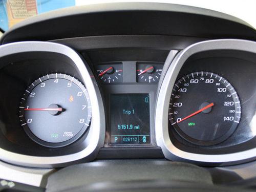 Chevrolet Equinox 2011 photo 5
