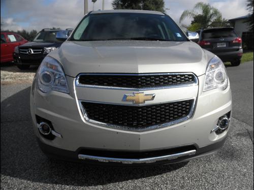 Chevrolet Equinox SLE SLT WT Other