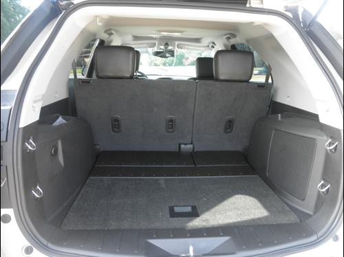 Chevrolet Equinox 2011 photo 1