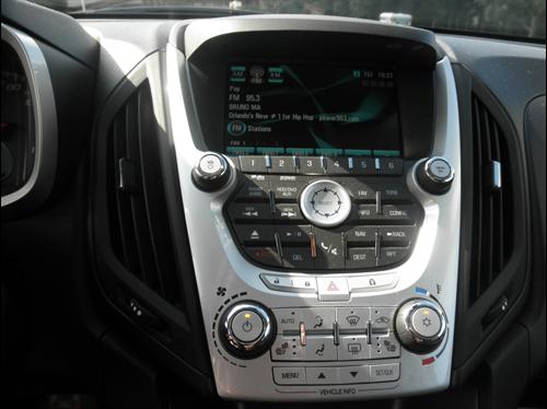 Chevrolet Equinox 2011 photo 4