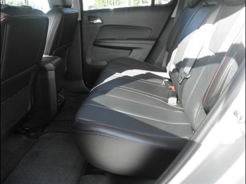 Chevrolet Equinox 2011 photo 5