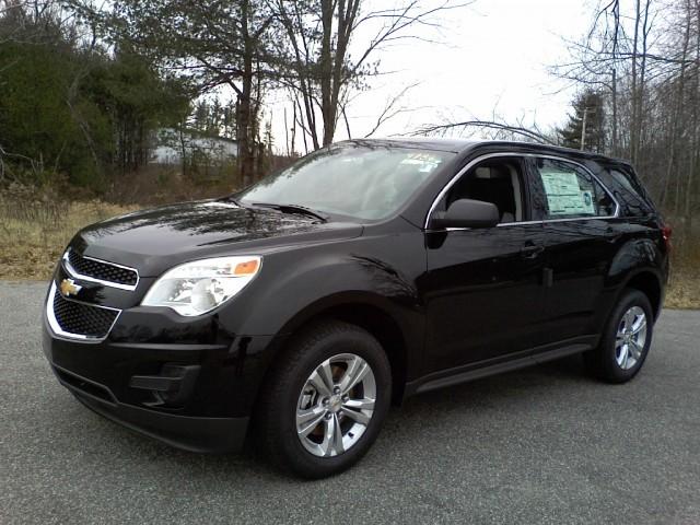 Chevrolet Equinox DX LX Sport Utility