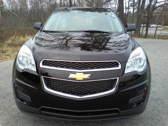 Chevrolet Equinox 2011 photo 1