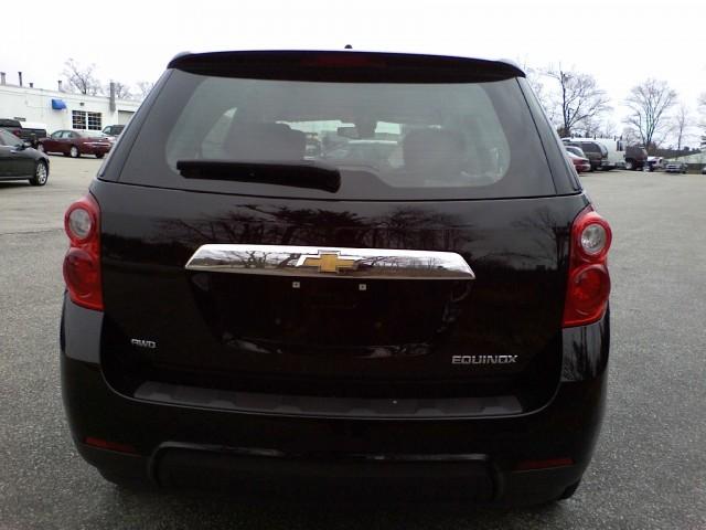 Chevrolet Equinox 2011 photo 4