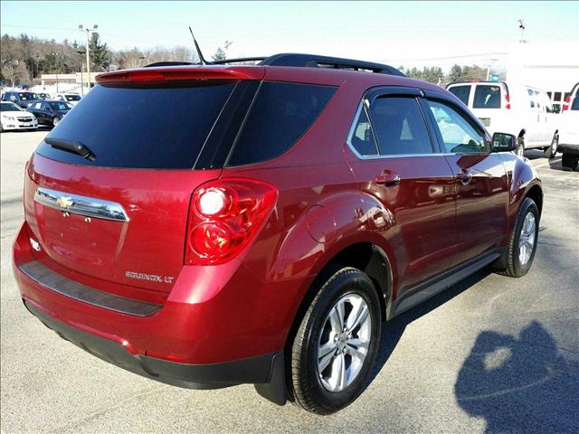 Chevrolet Equinox 4x4 F4 SUV