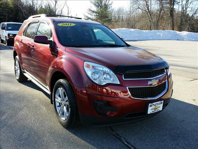 Chevrolet Equinox 2011 photo 3